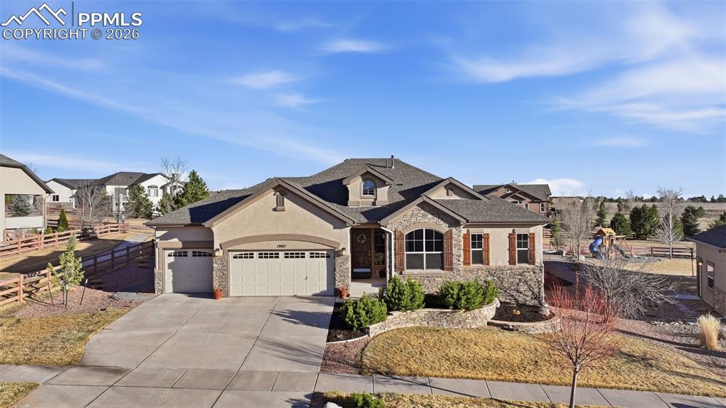 1907 Redbank Dr., Colorado Springs, CO 80921