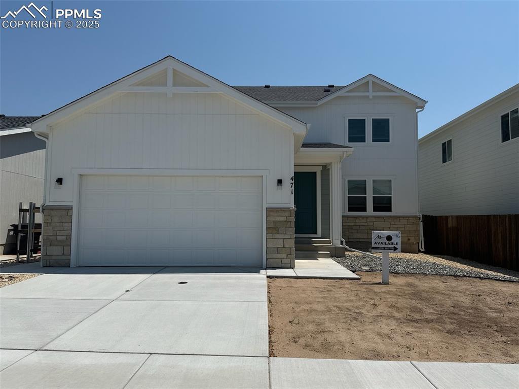 471 Atchison Way, Calhan, CO 80808