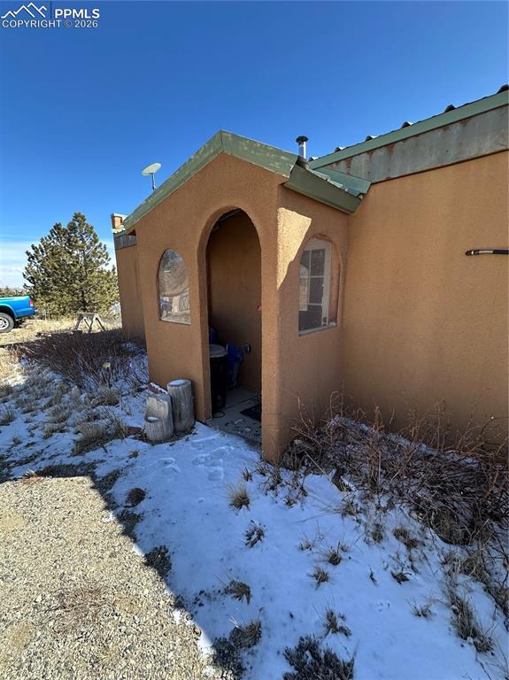 9086 Ranch Rd., Hartsel, CO 80449