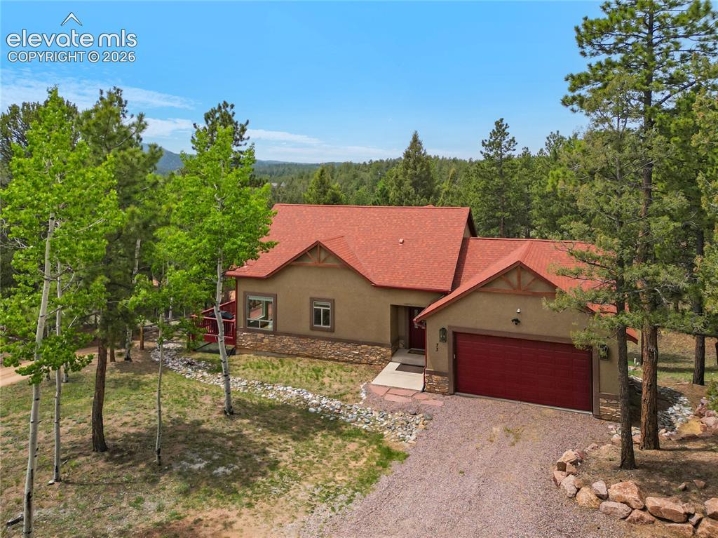 73 Aspen Dr., Woodland Park, CO 80863