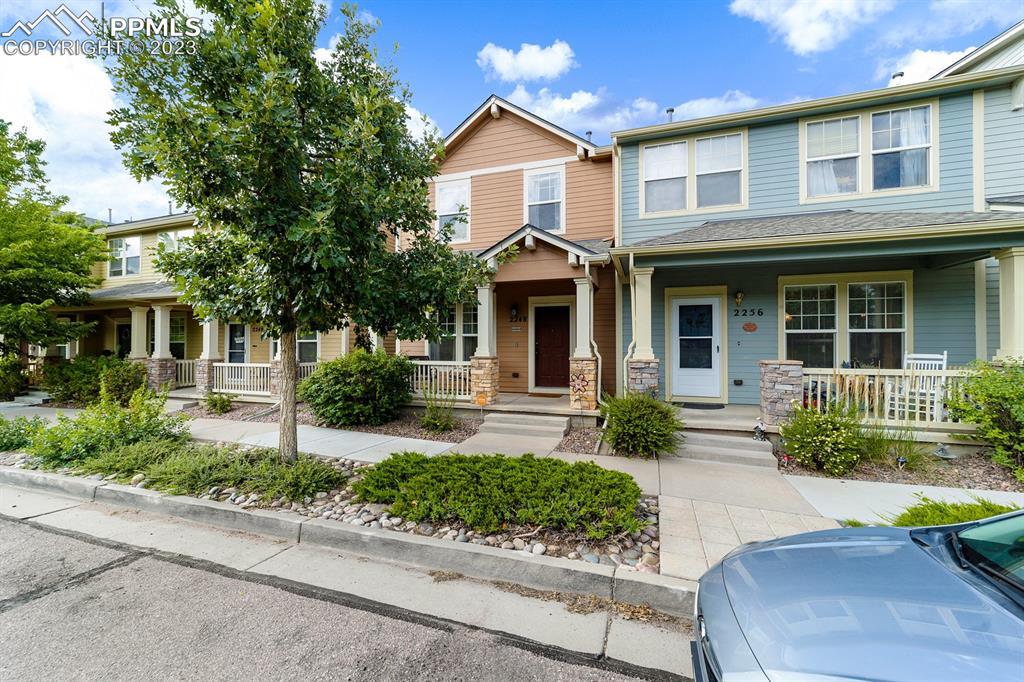 2248 Gilpin Ave., Colorado Springs, CO 80910