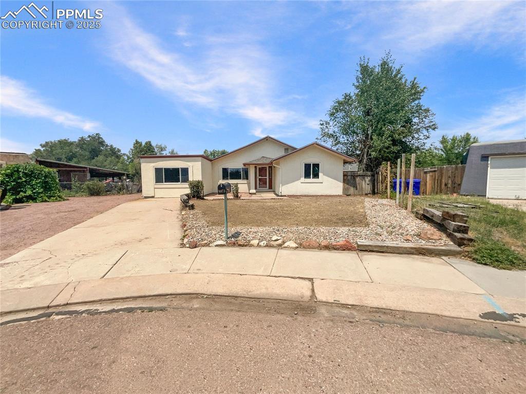 4972 Old Fountain Blvd., Colorado Springs, CO 80916
