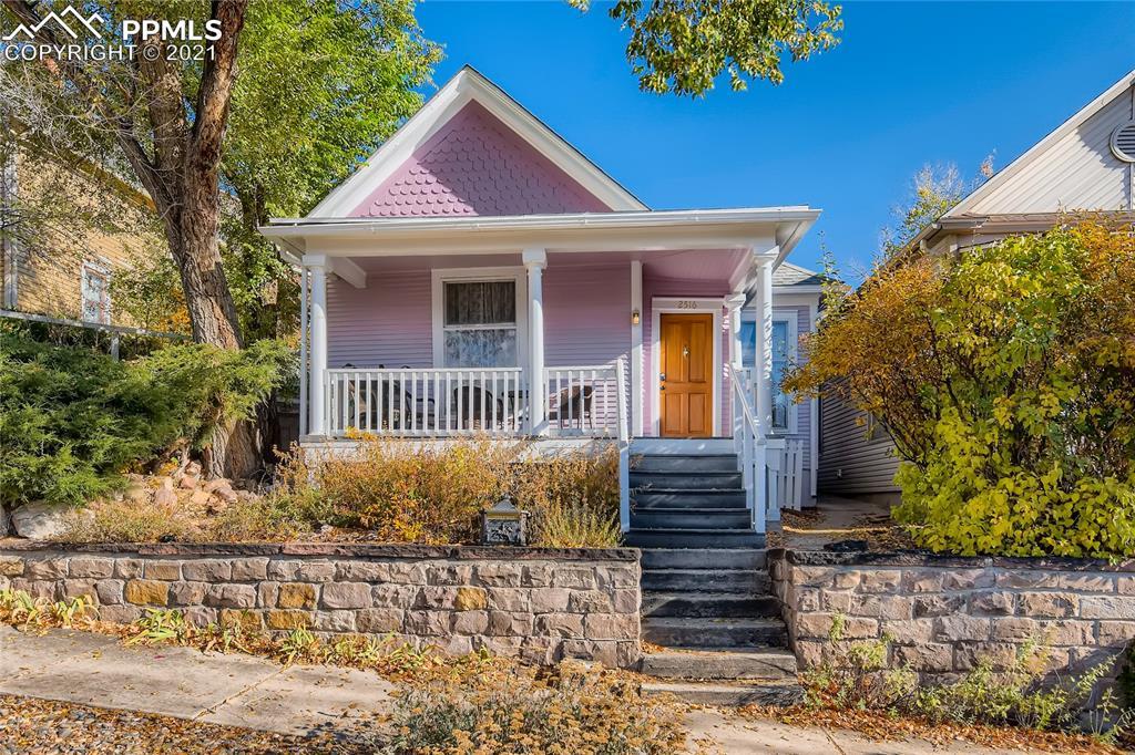 2516 W Pikes Peak Ave., Colorado Springs, CO 80904