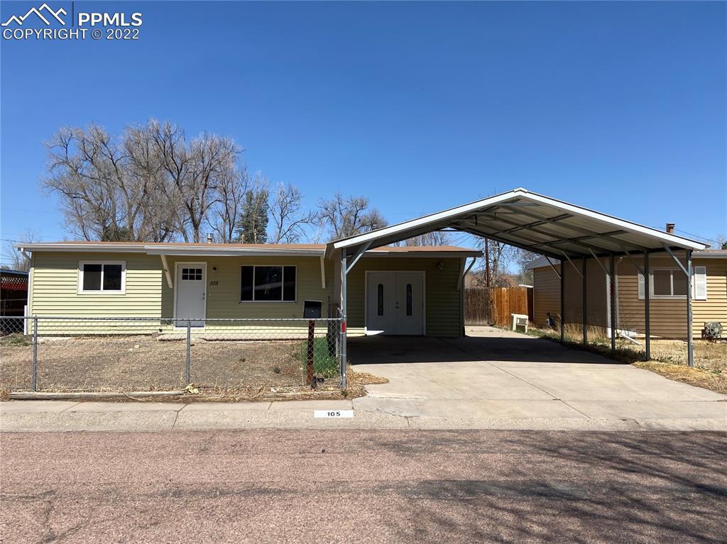105 Easy St., Colorado Springs, CO 80911