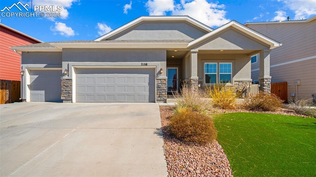 7158 New Meadow Dr., Colorado Springs, CO 80923