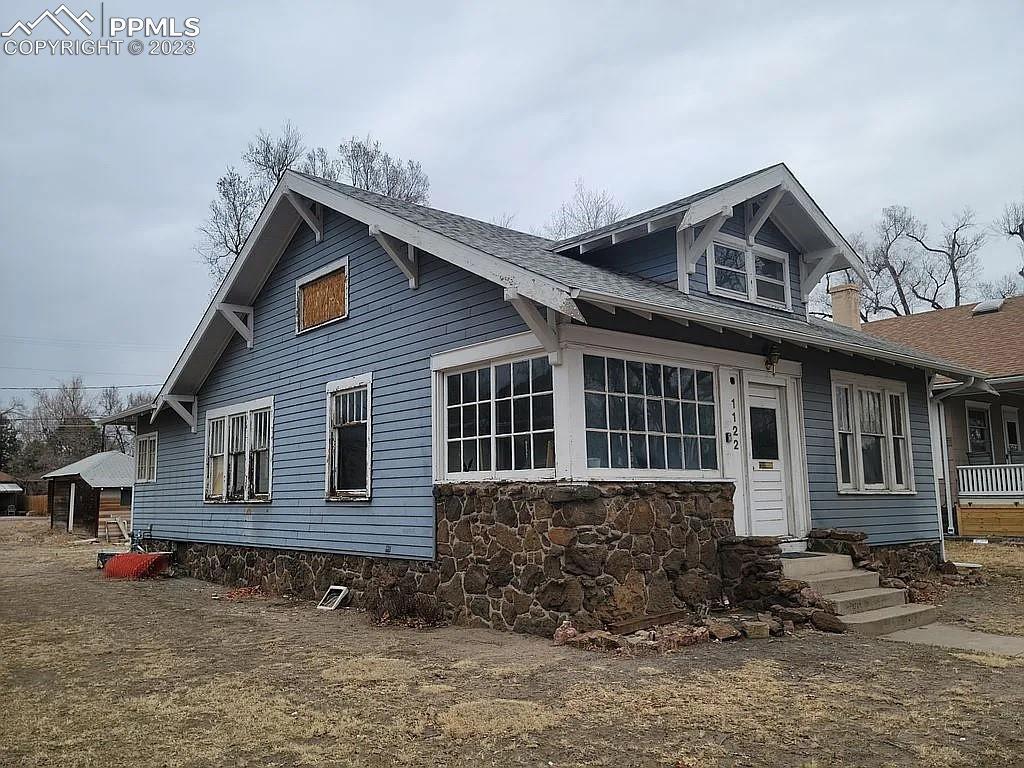 1122 N Corona St., Colorado Springs, CO 80903
