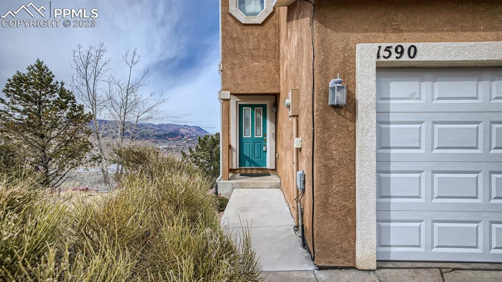 1590 Garden Vista Grove, Colorado Springs, CO 80904
