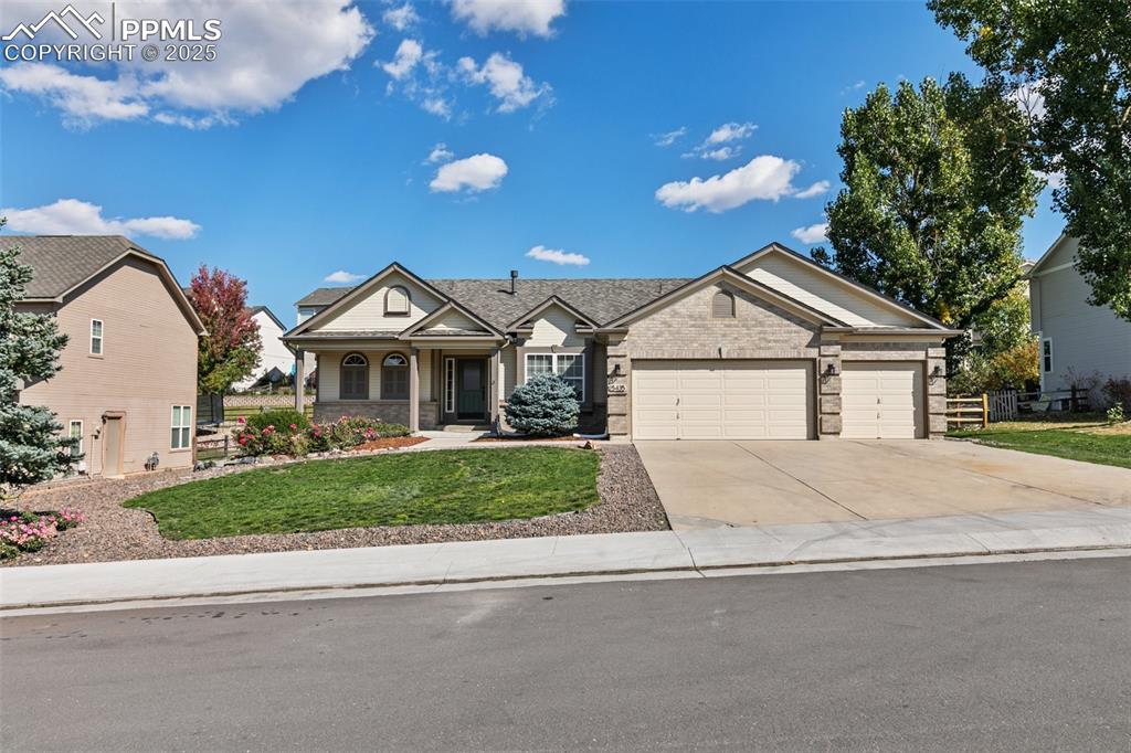 15435 Desiree Dr., Colorado Springs, CO 80921