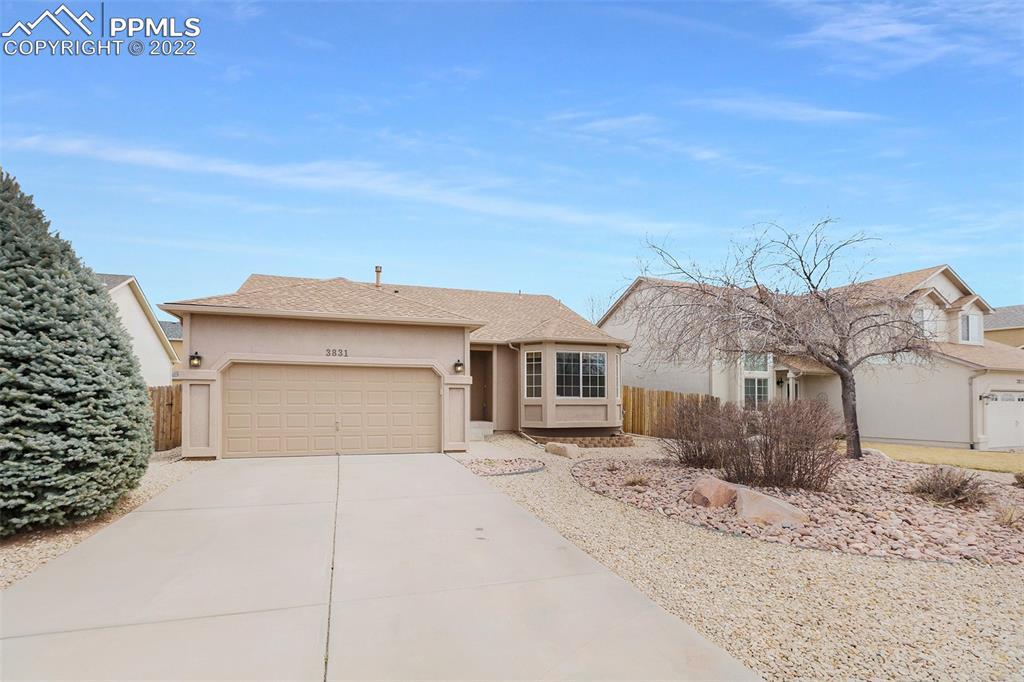 3831 Sonoran Dr., Colorado Springs, CO 80922
