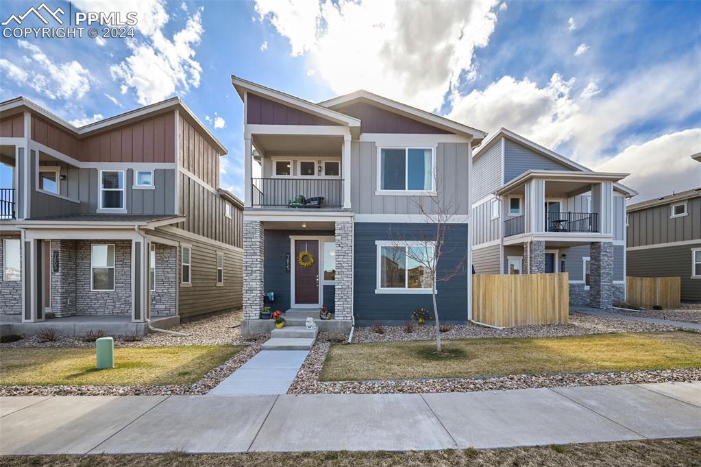 7815 Ochre View, Colorado Springs, CO 80908