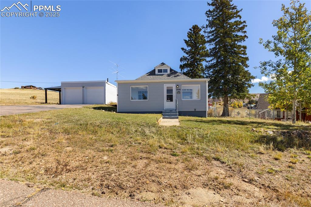 308 Florissant St., Cripple Creek, CO 80813