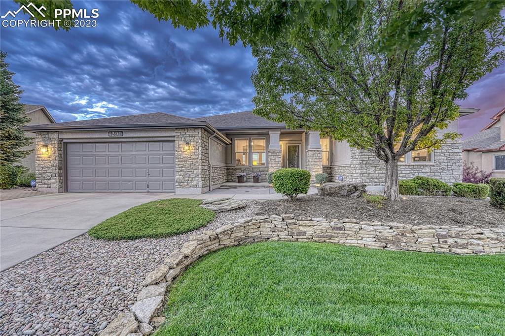 4291 Thornbury Way, Colorado Springs, CO 80922