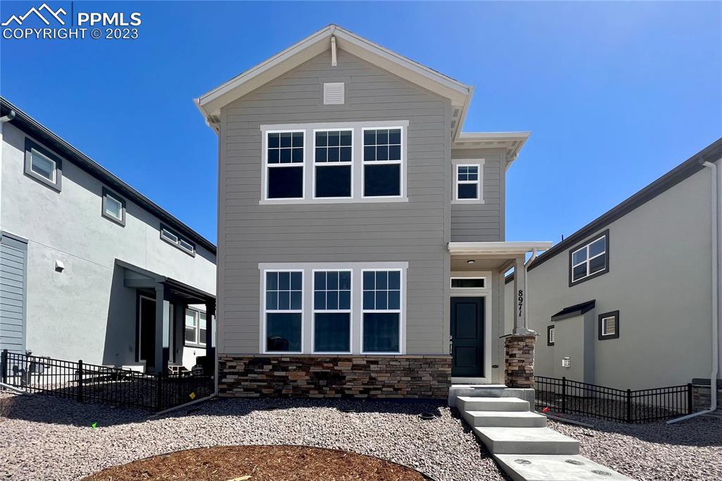 8971 Slinky Heights, Colorado Springs, CO 80924