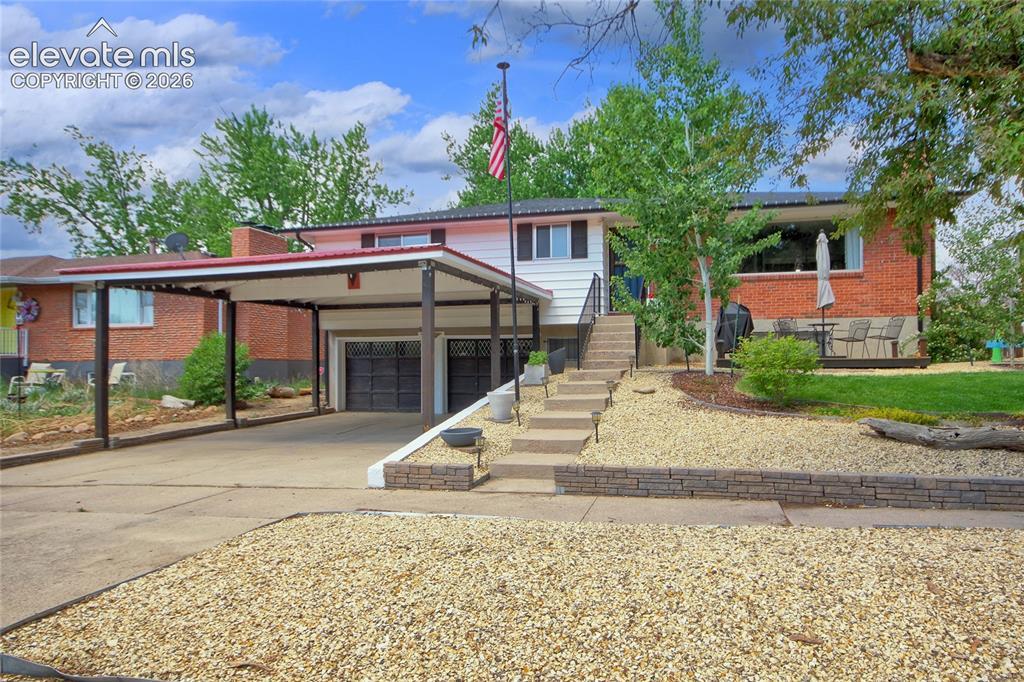 2110 Wynkoop Dr., Colorado Springs, CO 80909