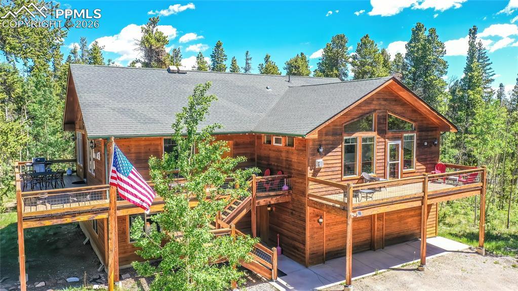 416 Foxtail Dr., Fairplay, CO 80440