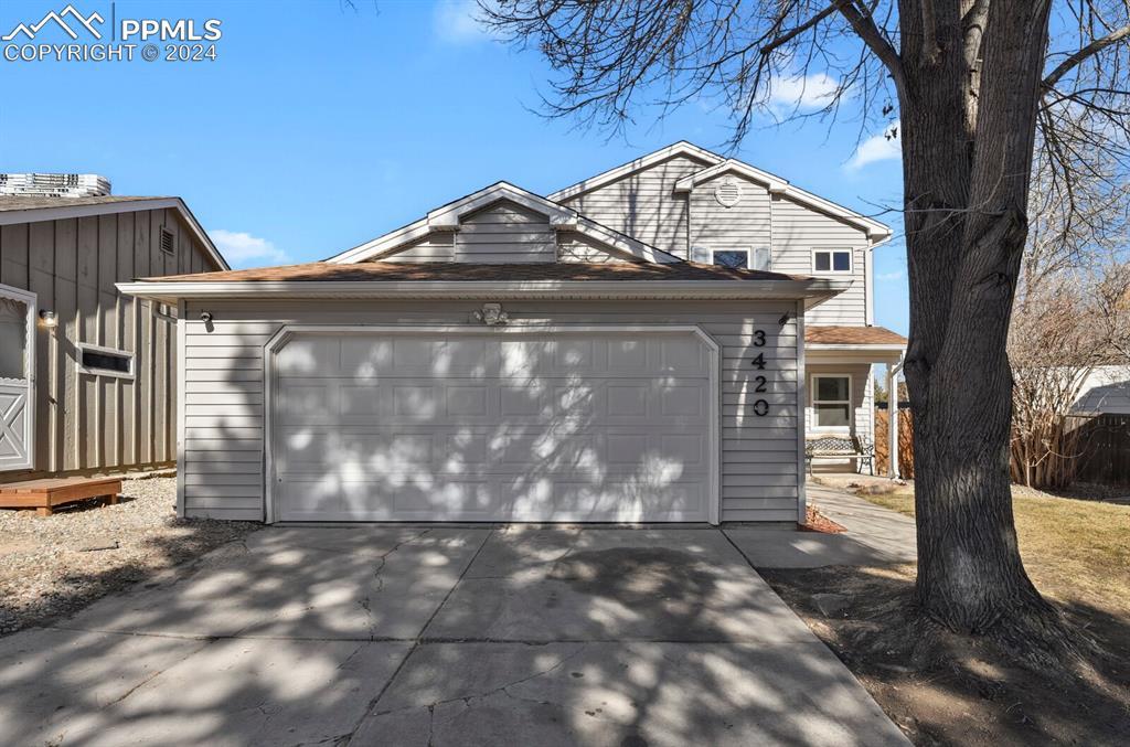 3420 Wicker Ct., Colorado Springs, CO 80910