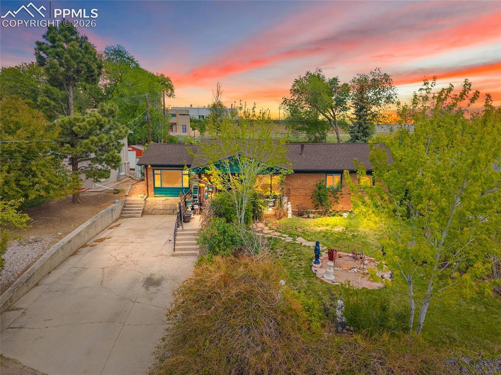 610 Hilltop Dr., Colorado Springs, CO 80905