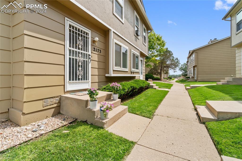 2173 Baltimore Cir., Colorado Springs, CO 80904