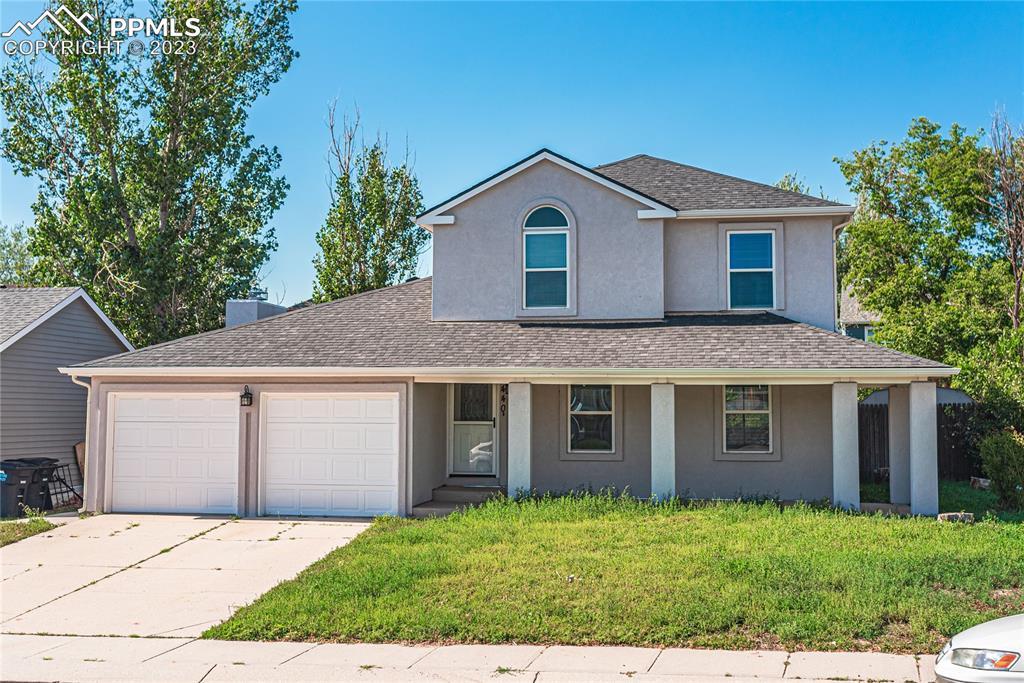 3440 Antero Dr., Colorado Springs, CO 80920