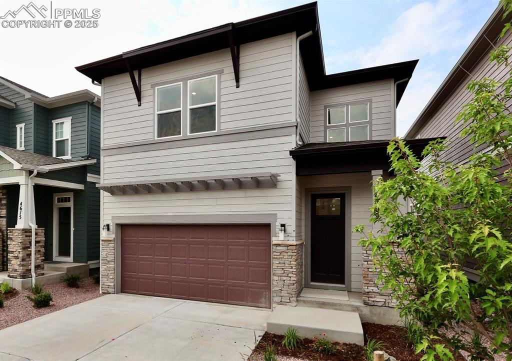 4605 Peak Crest View, Colorado Springs, CO 80918