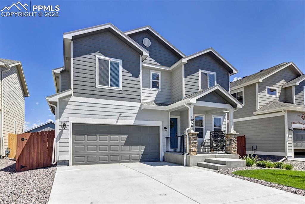 10584 Horton Dr., Colorado Springs, CO 80925