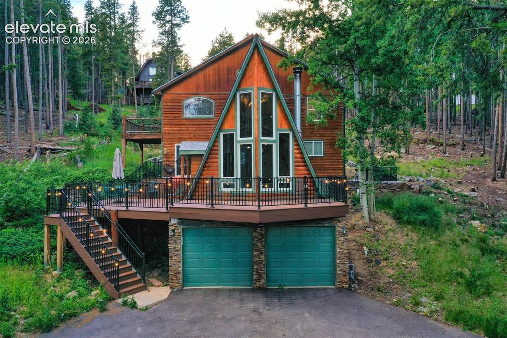 46 Apache Rd., Evergreen, CO 80439