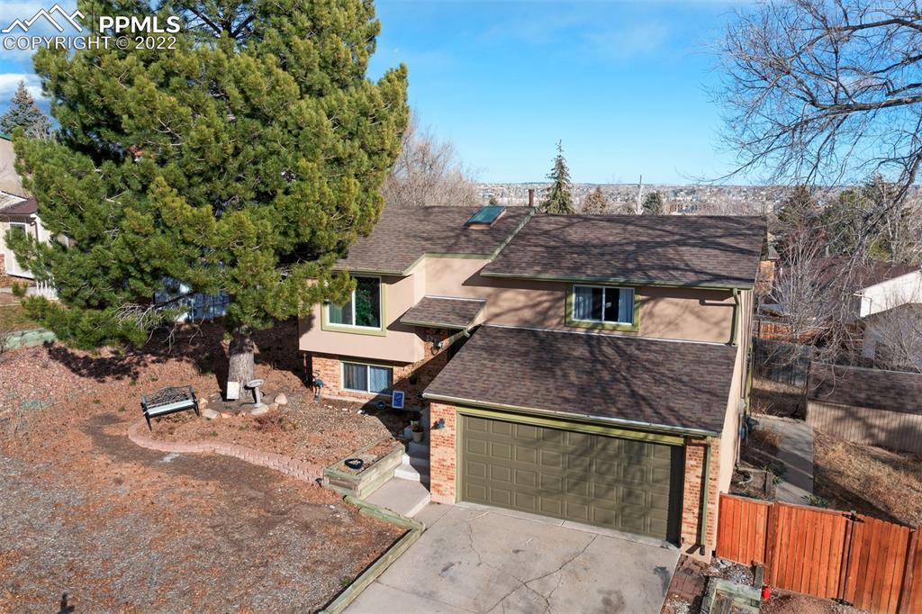 5407 Alteza Dr., Colorado Springs, CO 80917