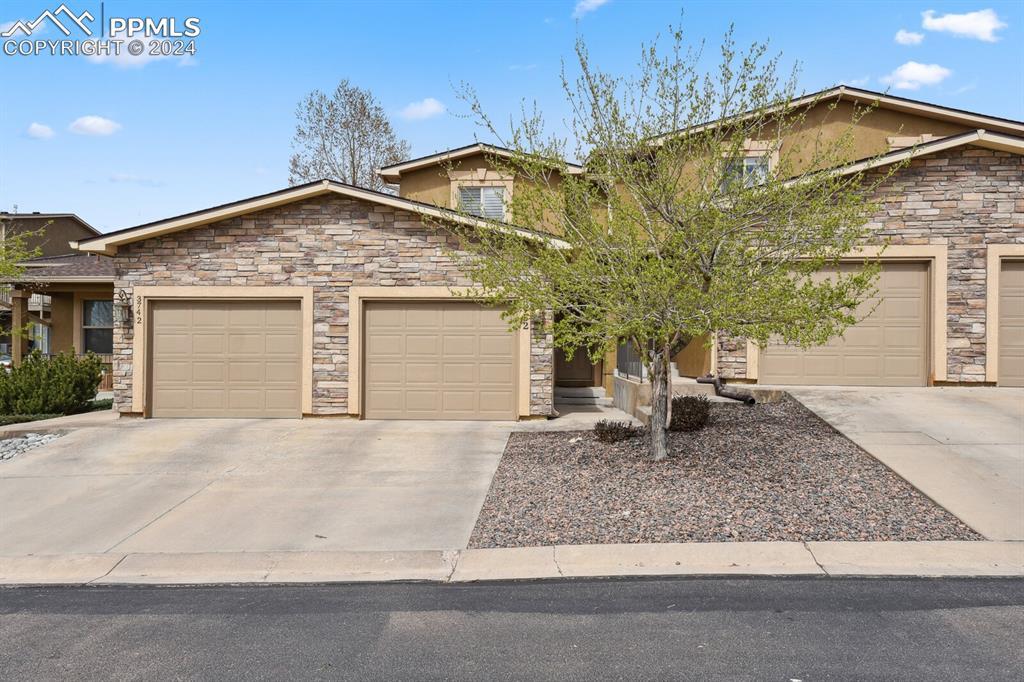 3752 Homestead Ridge Heights, Colorado Springs, CO 80917