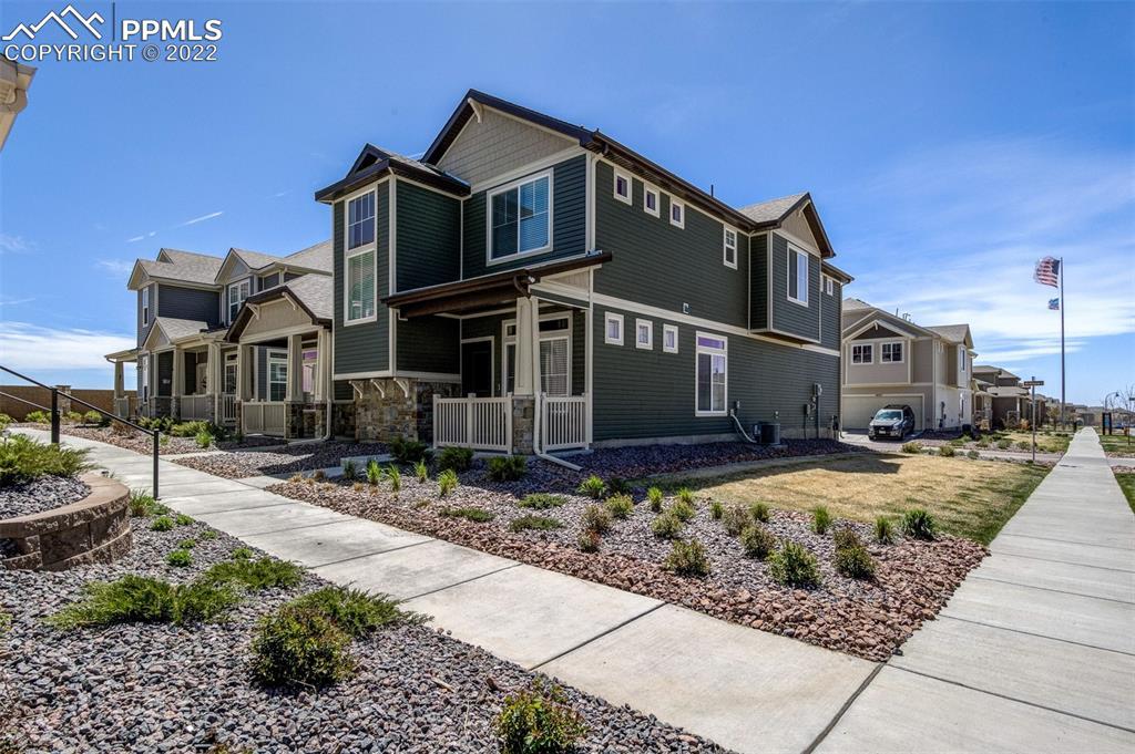 9508 Ardmore Grove, Colorado Springs, CO 80927