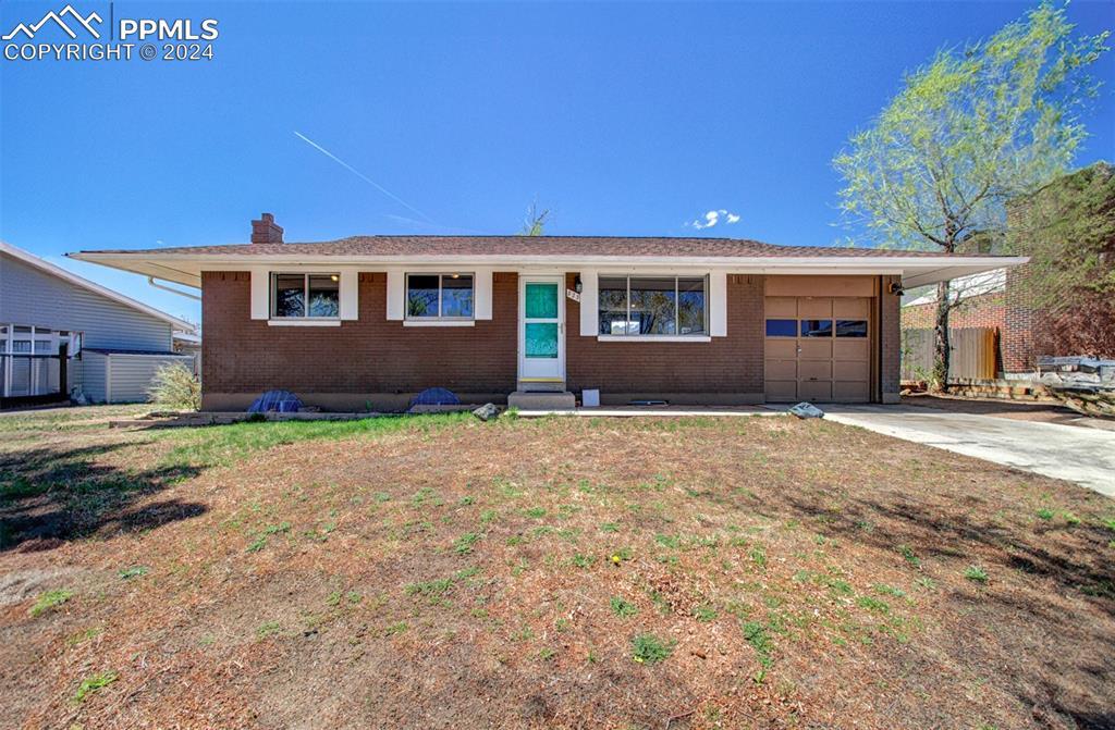 823 Dirksland St., Colorado Springs, CO 80907
