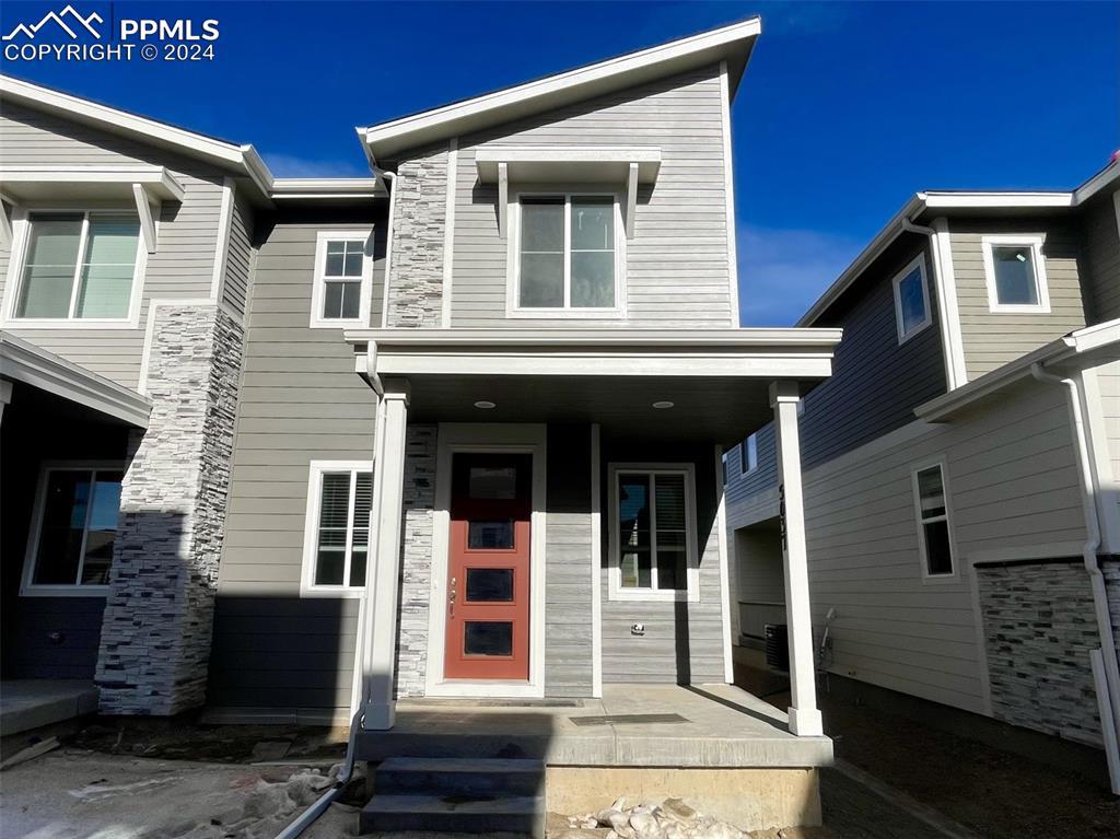 5037 Aggregate Point, Colorado Springs, CO 80920