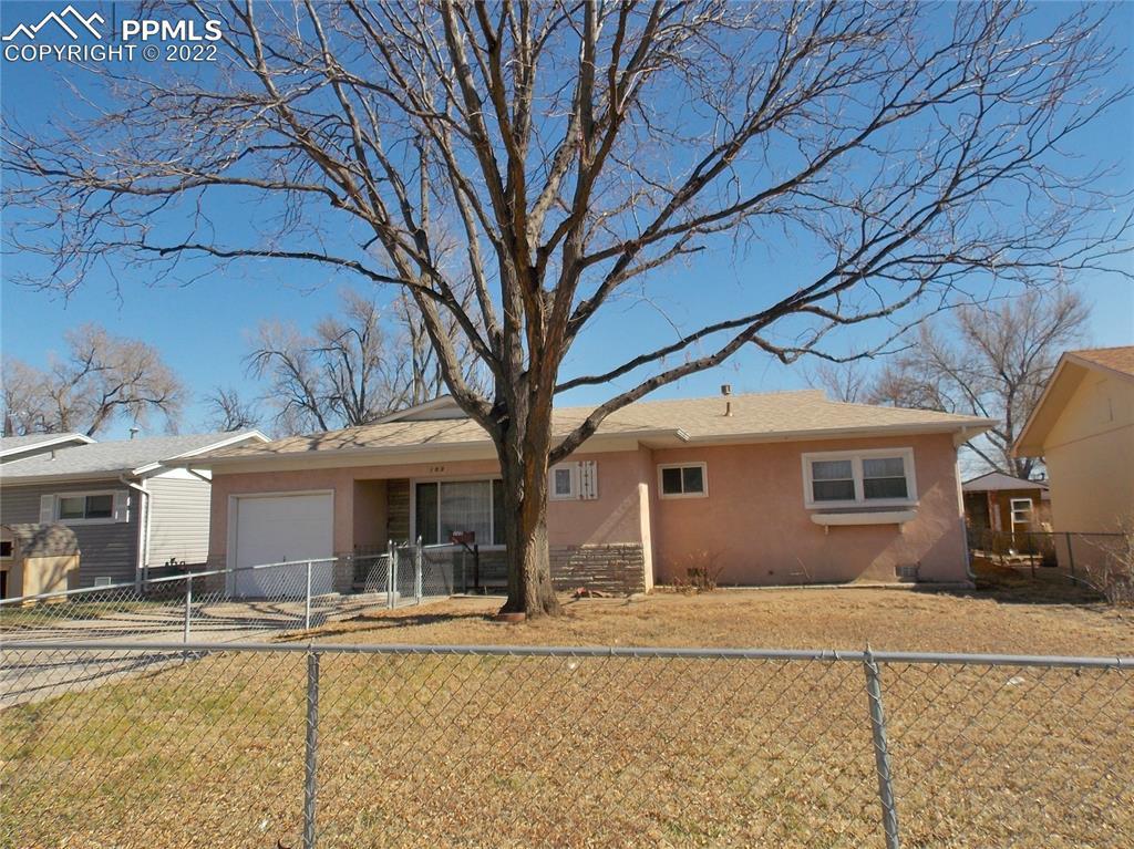 109 Esther Dr., Colorado Springs, CO 80911