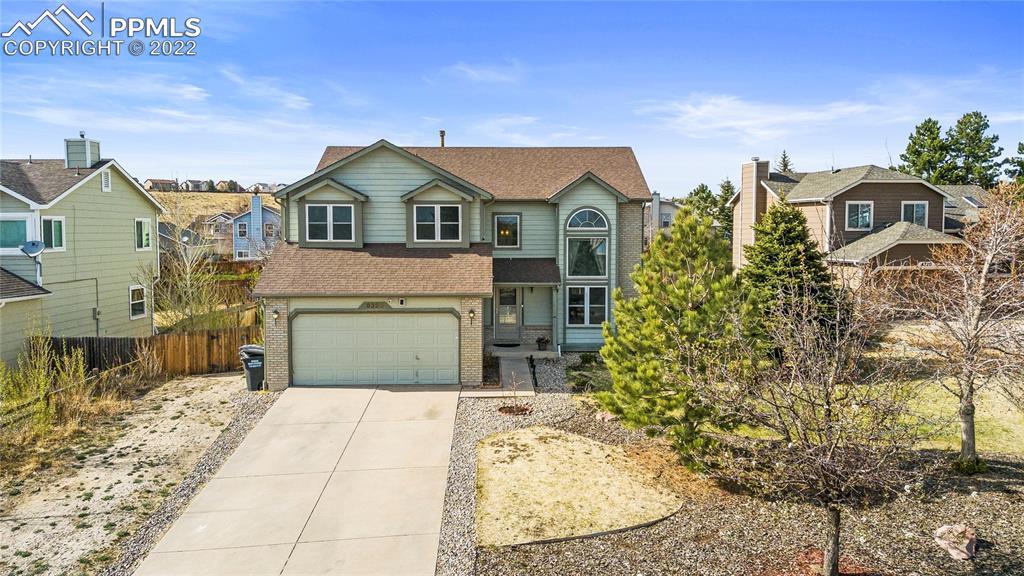 8320 Camfield Cir., Colorado Springs, CO 80920