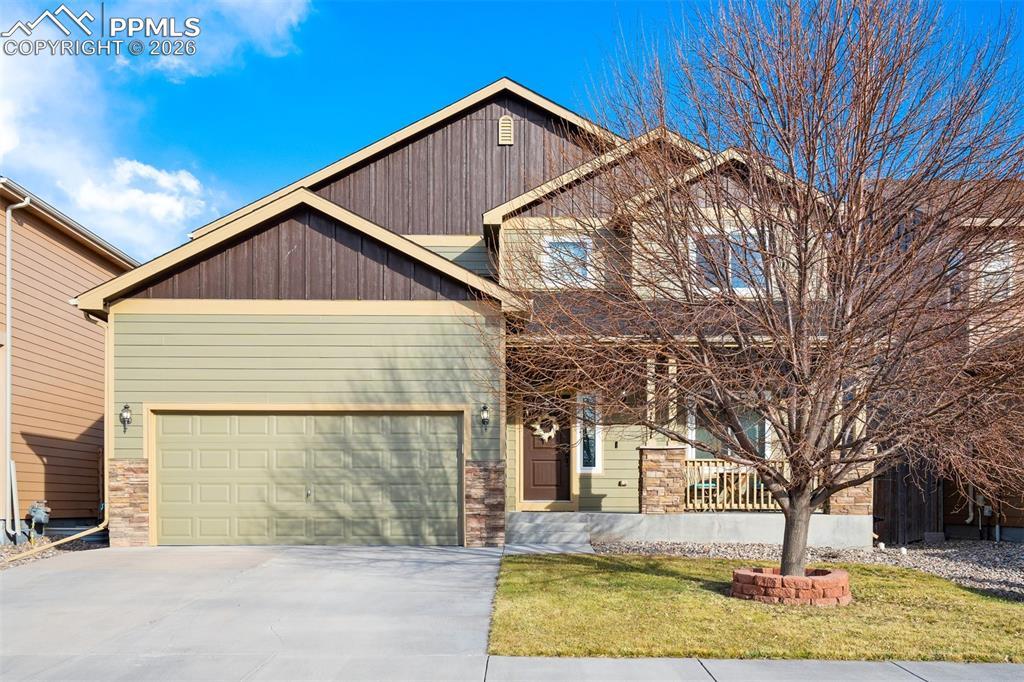 6131 Hayfield Pl., Colorado Springs, CO 80925