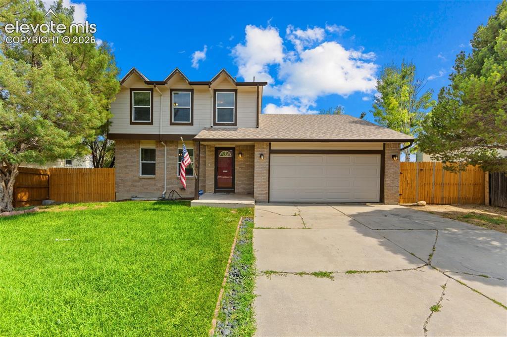 7695 Woody Creek Dr., Colorado Springs, CO 80911