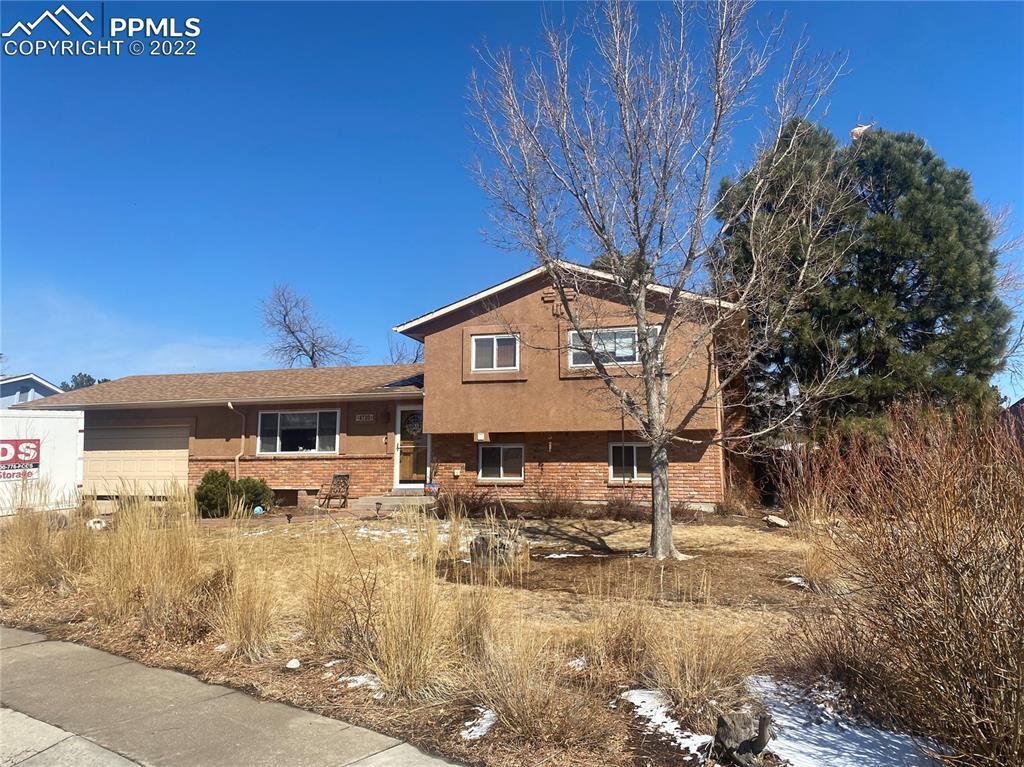 4720 Shadowglen Dr., Colorado Springs, CO 80918