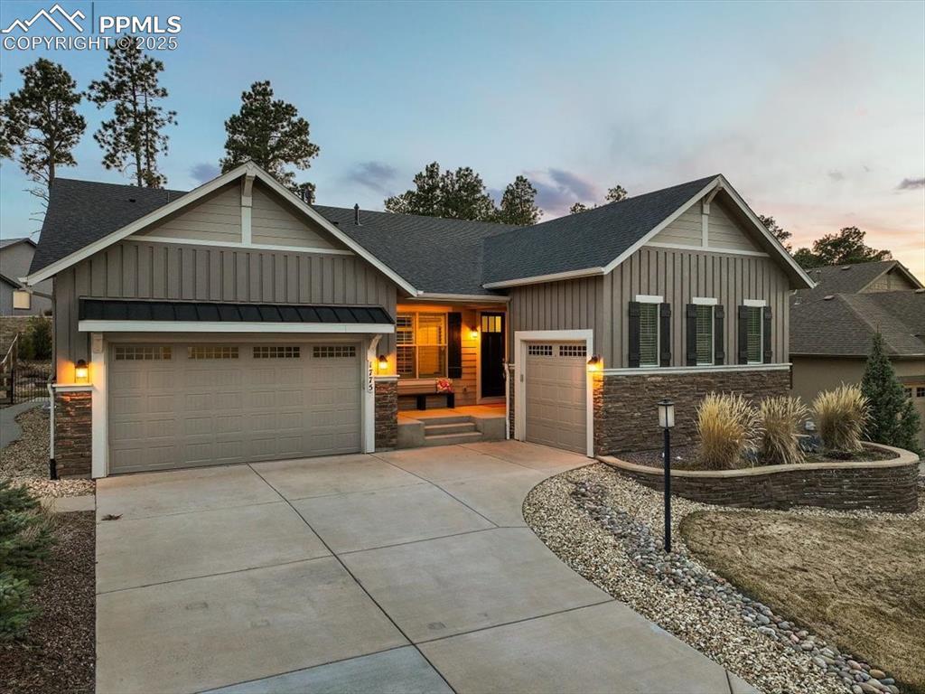 1775 Catnap Ln., Monument, CO 80132