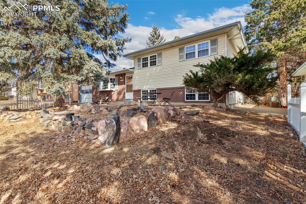 4623 La Cresta Dr., Colorado Springs, CO 80918