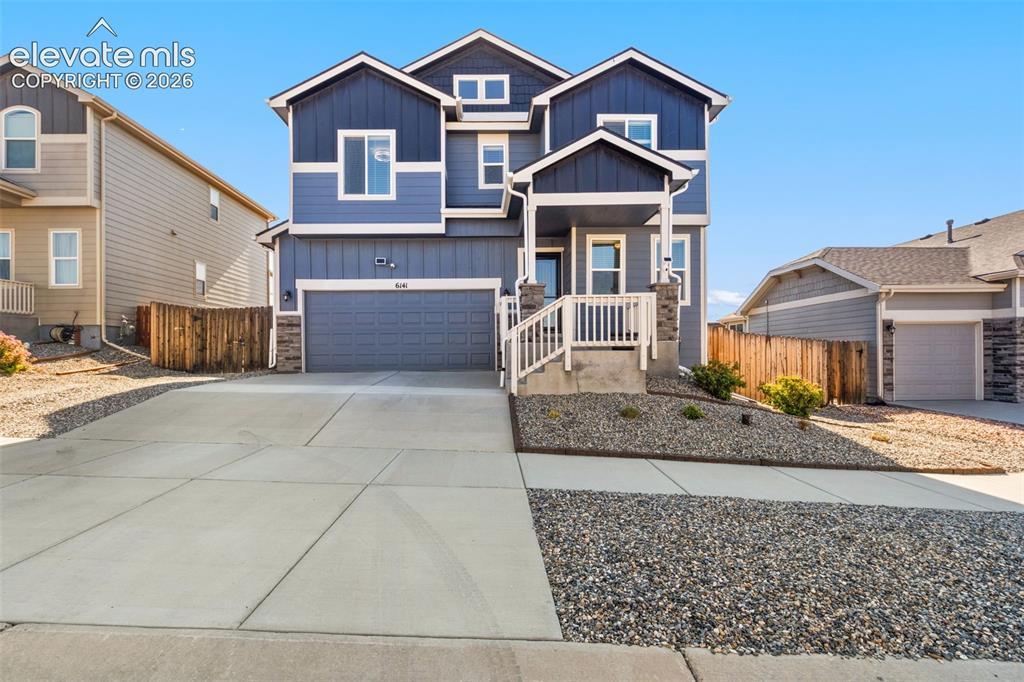 6141 Anders Ridge Ln., Colorado Springs, CO 80927