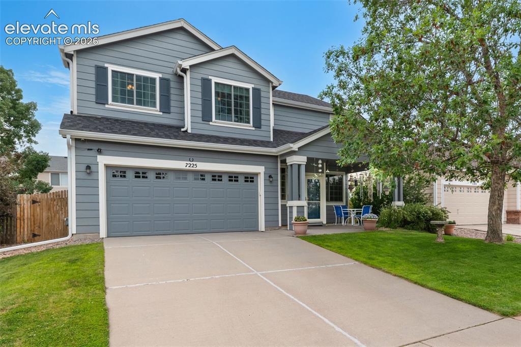 7225 Westerner Dr., Colorado Springs, CO 80922