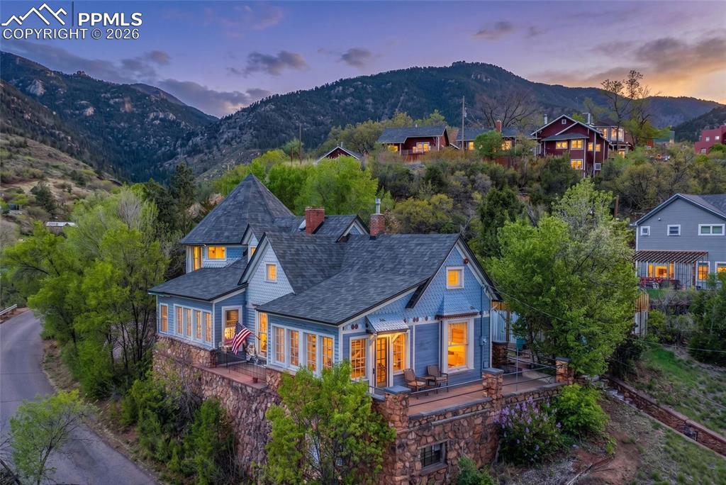 106 Waltham Ave., Manitou Springs, CO 80829