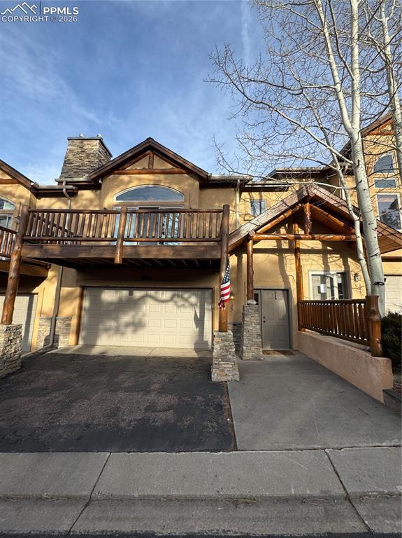 133 Elk Grove Ln., Woodland Park, CO 80863