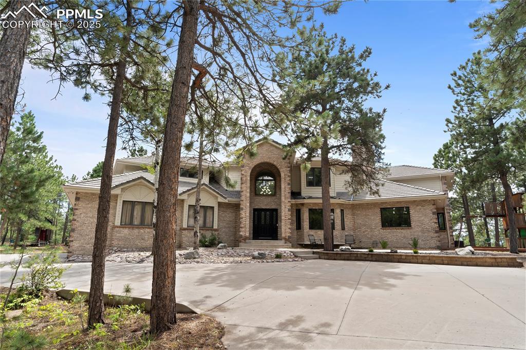 17715 Radbourne Ct., Monument, CO 80132