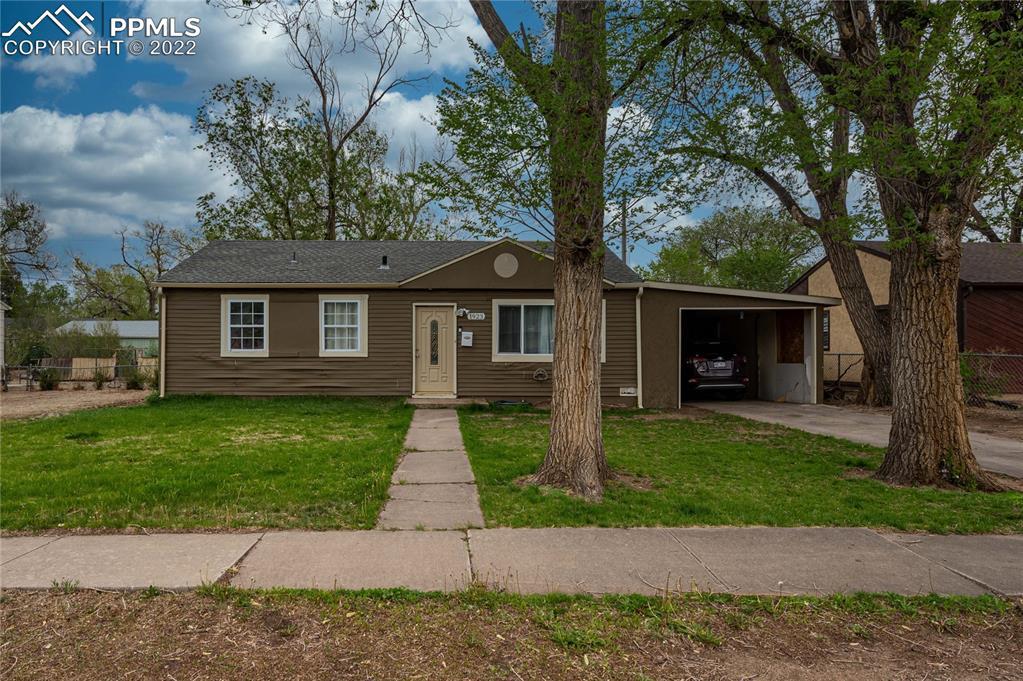 1923 S Cedar Ave., Colorado Springs, CO 80905
