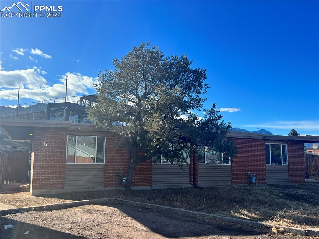 344-346 S Fairway, Colorado Springs, CO 80906