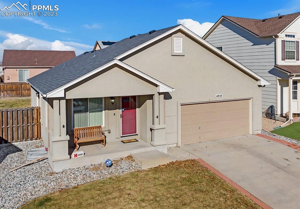 4858 Savannah Hawk Dr., Colorado Springs, CO 80916