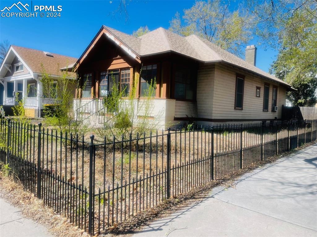 1130 N Corona St., Colorado Springs, CO 80903