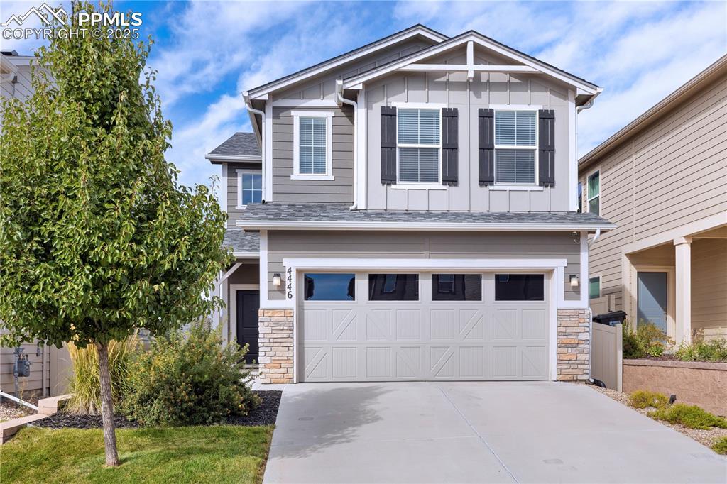 4446 Kaolin Ct., Colorado Springs, CO 80938