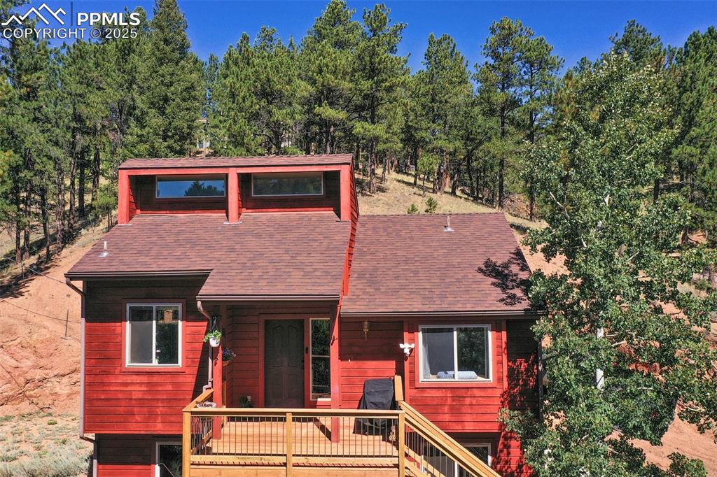 181 Valley Ln., Woodland Park, CO 80863