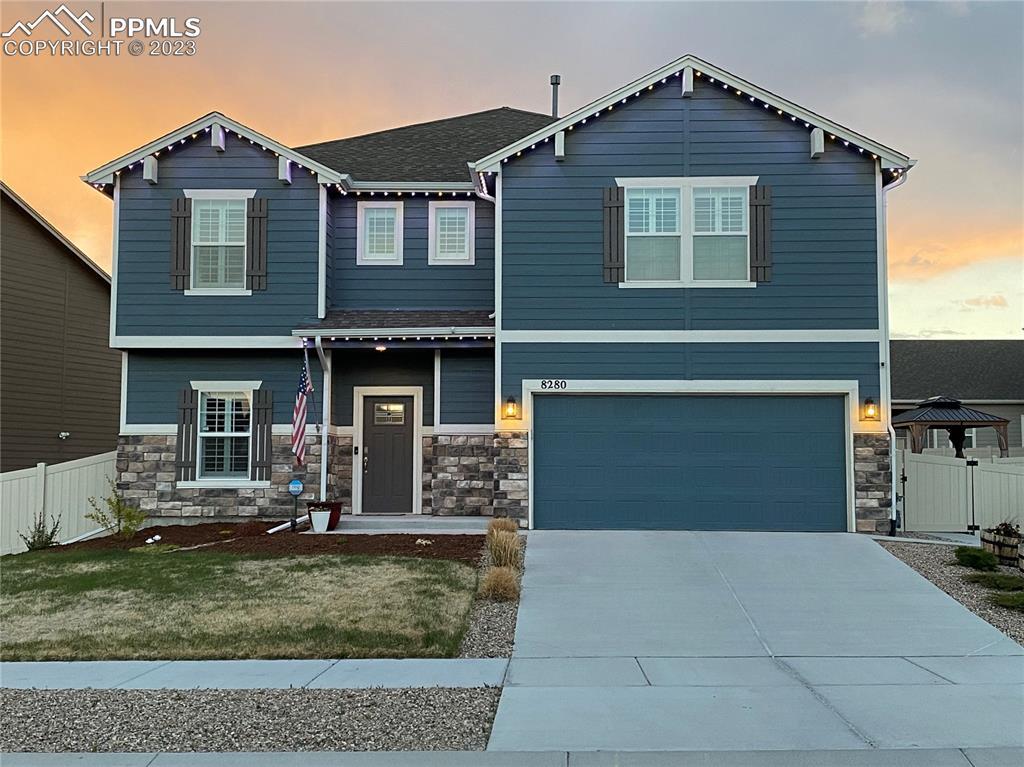 8280 Basaltic Dr., Colorado Springs, CO 80938